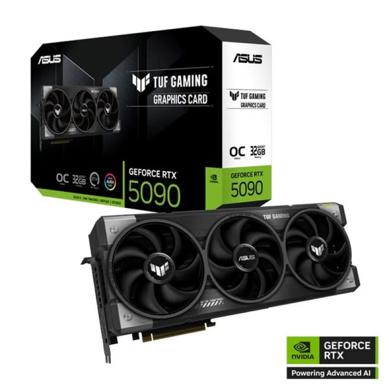 ASUS TUF-RTX5090-32G-GAMING 90YV0LY0-M0NA00