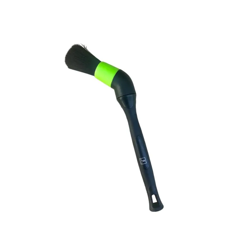 Koch Chemie Exterior Brush Green - Extra jemný štetec na citlivé povrchy