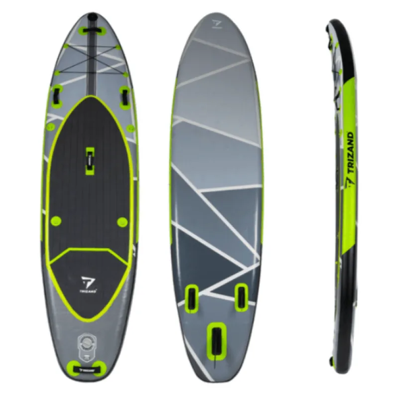 Trizand Nafukovací paddleboard SUP Trizand 335 cm – stabilný paddleboard s príslušenstvom