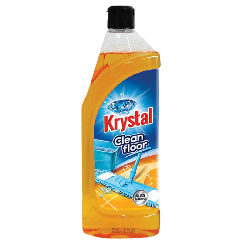 Krystal na podlahy Alfaalkohol 750 ml