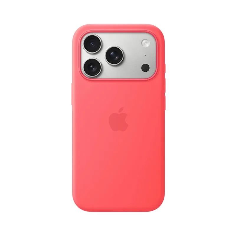 iPhone 17 Pro Silicone Case with MagSafe – Guavovo ružová MHW04ZM/A