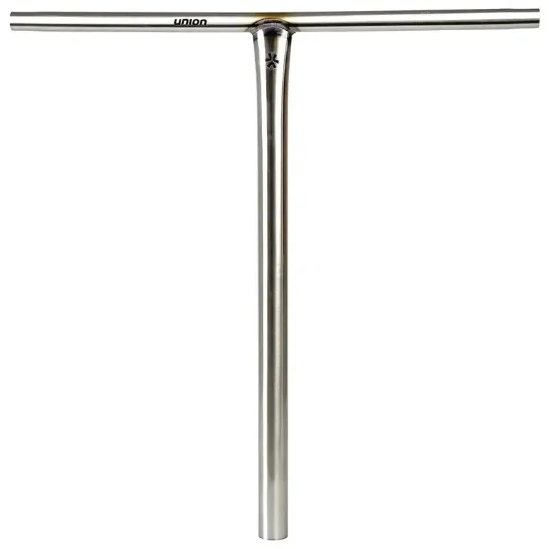 Riadidlá Union Uniq T Standard 580mm strieborné
