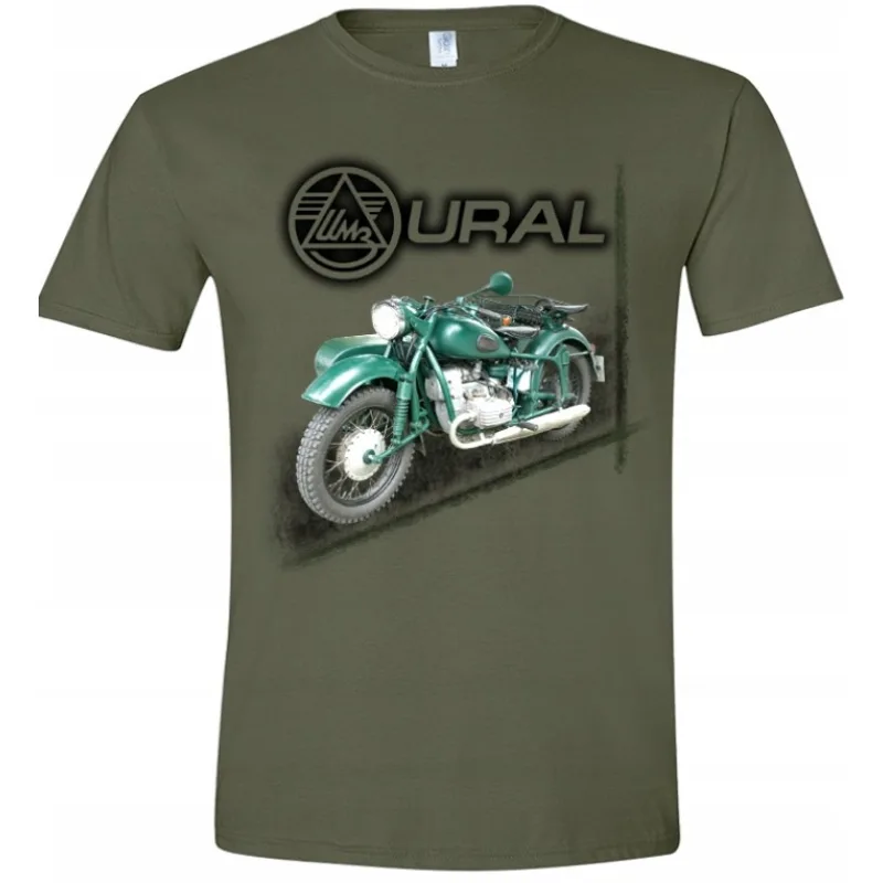 Drive Collection - UMZ Ural (tričko)