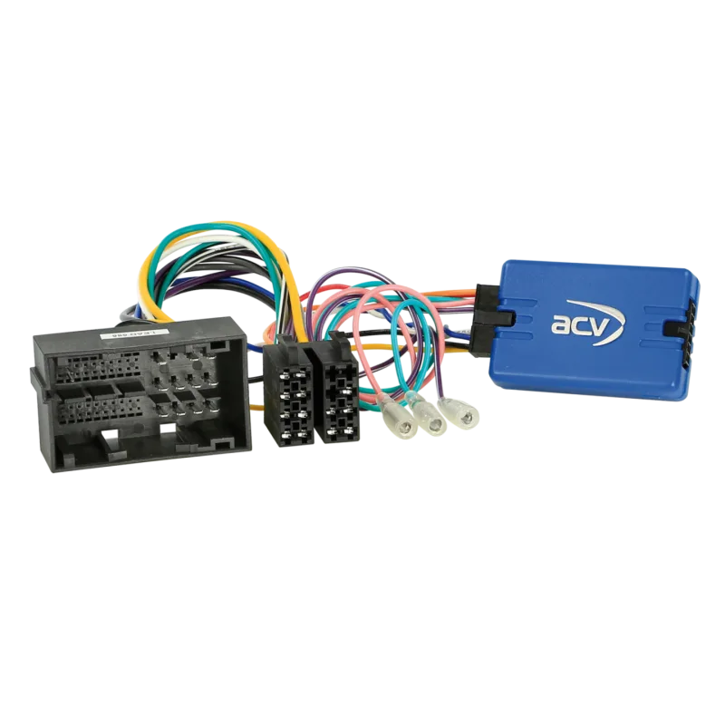 Adaptér z volantu pro Fiat Ducato, Peugeot Boxer, Citroën Jumper 2014- 52sfa015