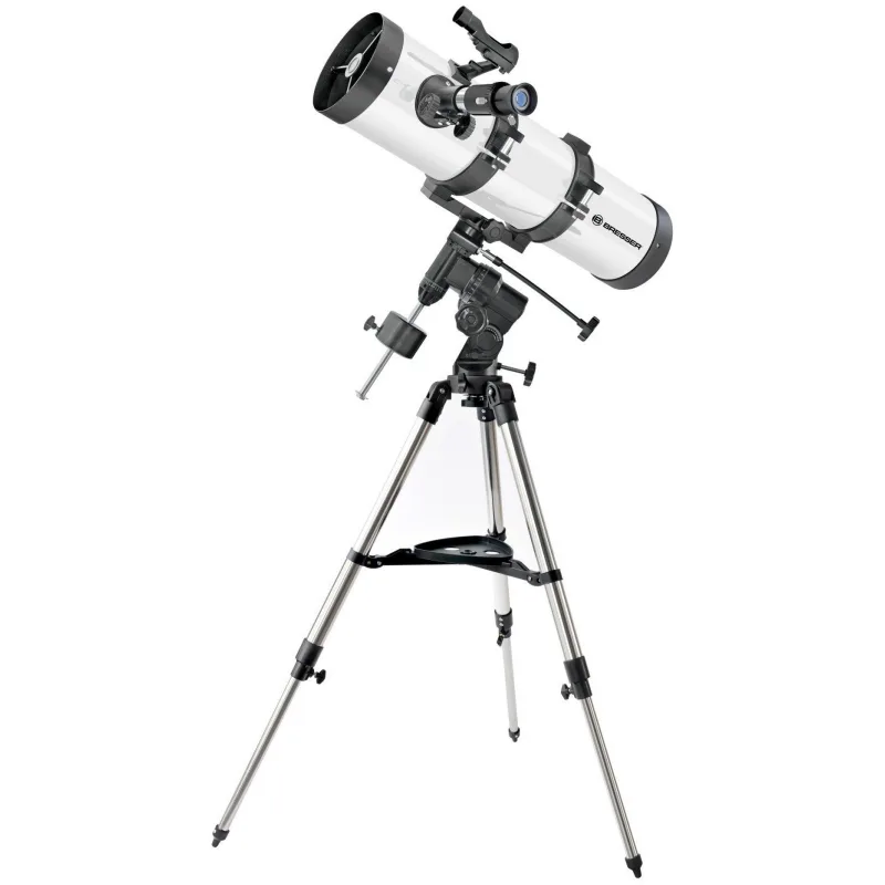 Hvezdársky teleskop Bresser 130/650 EQ3