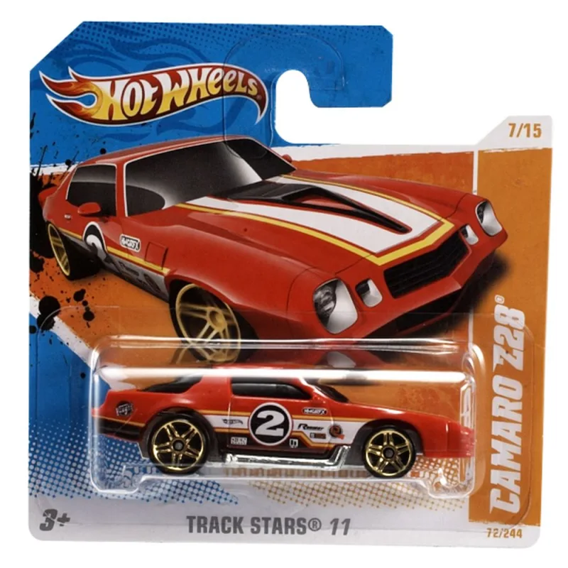 Mattel Hot Wheels Angličák