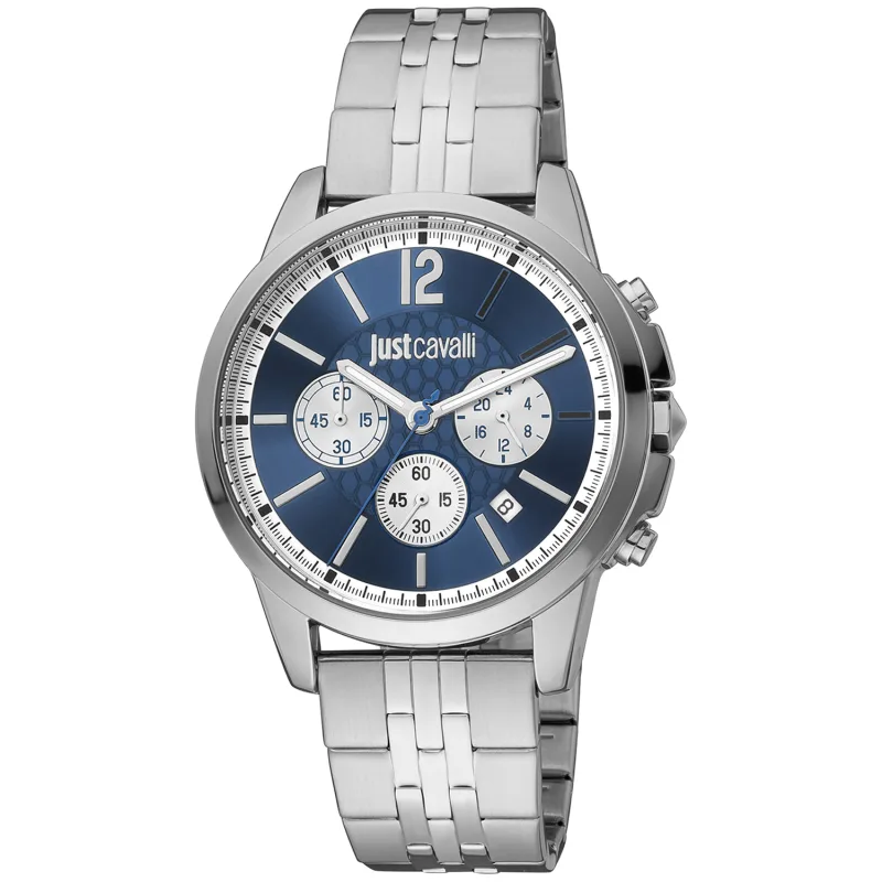 Pánske Hodinky JUST CAVALLI JC1G175M0265 (42MM)