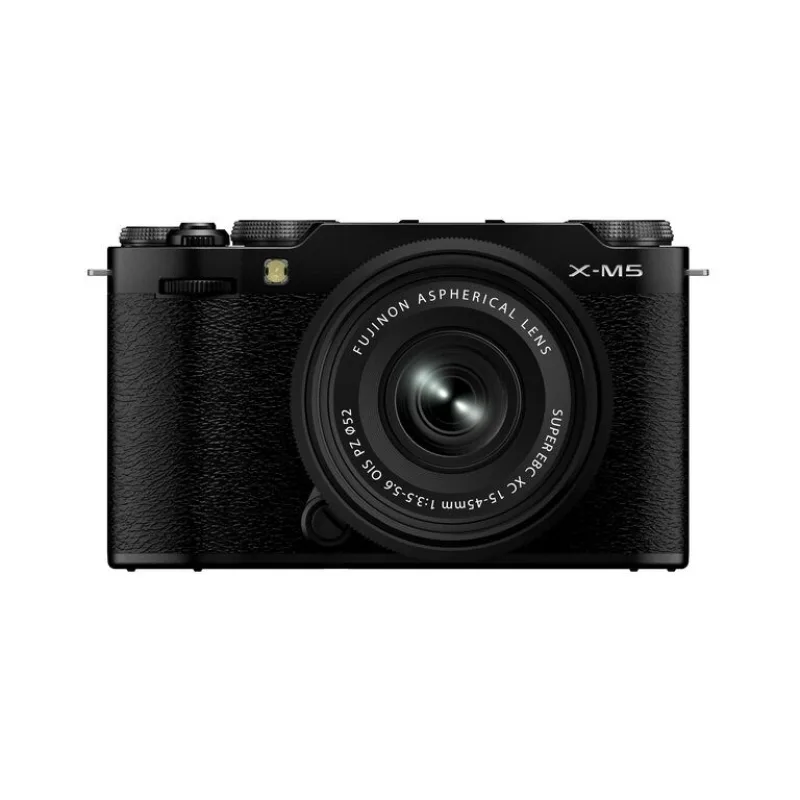 Fujifilm F X-M5 black kit XC15-45mm 16900733