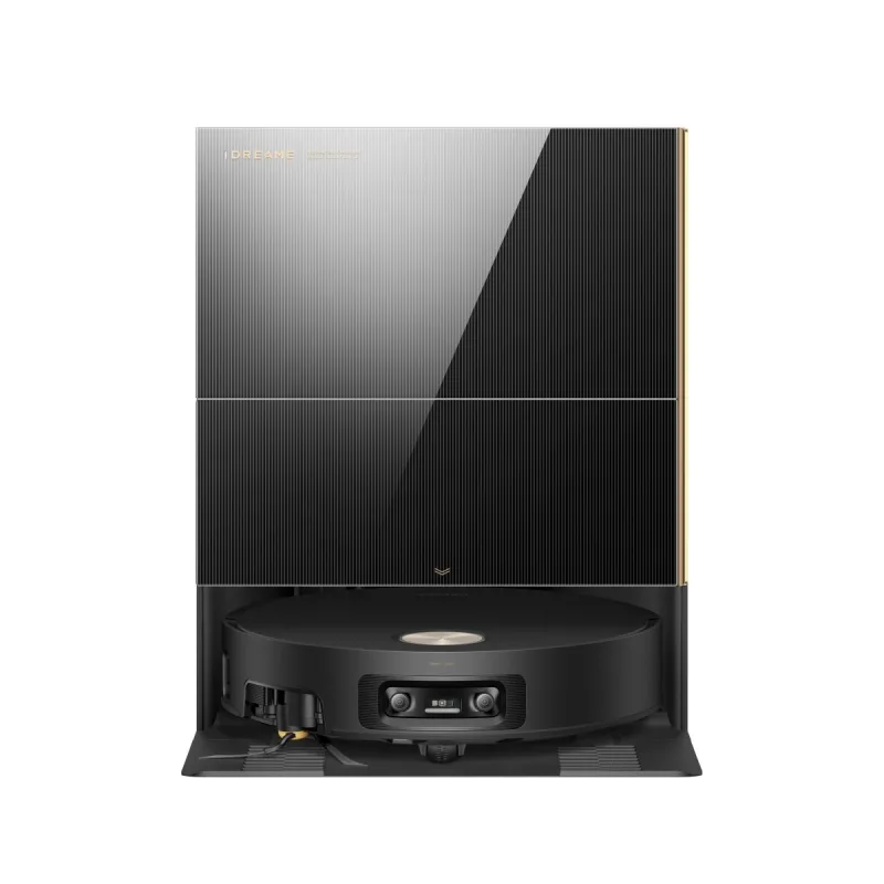 Dreame X60 Pro Ultra Complete robotický vysávač, čierny