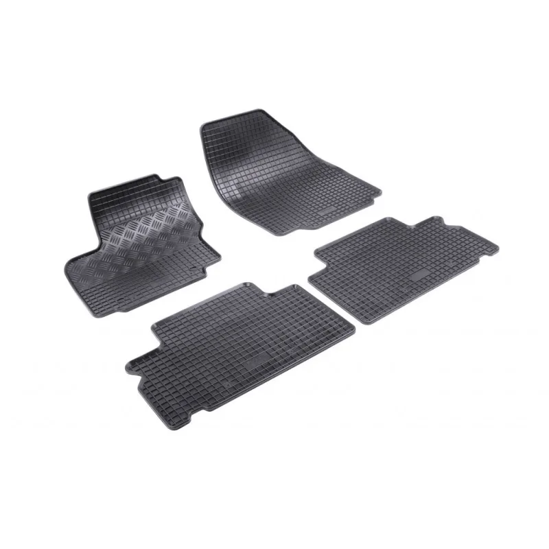 Rigum Gumové koberce Ford GALAXY/S-MAX 2007-
