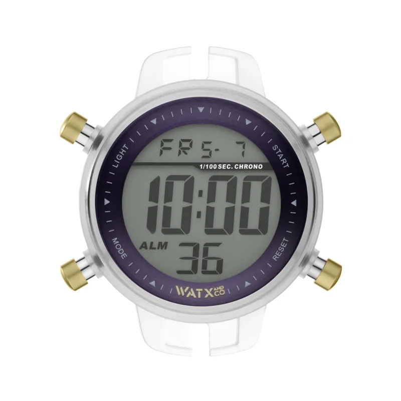 Dámske Hodinky WATXANDCO RWA1068 (43MM)
