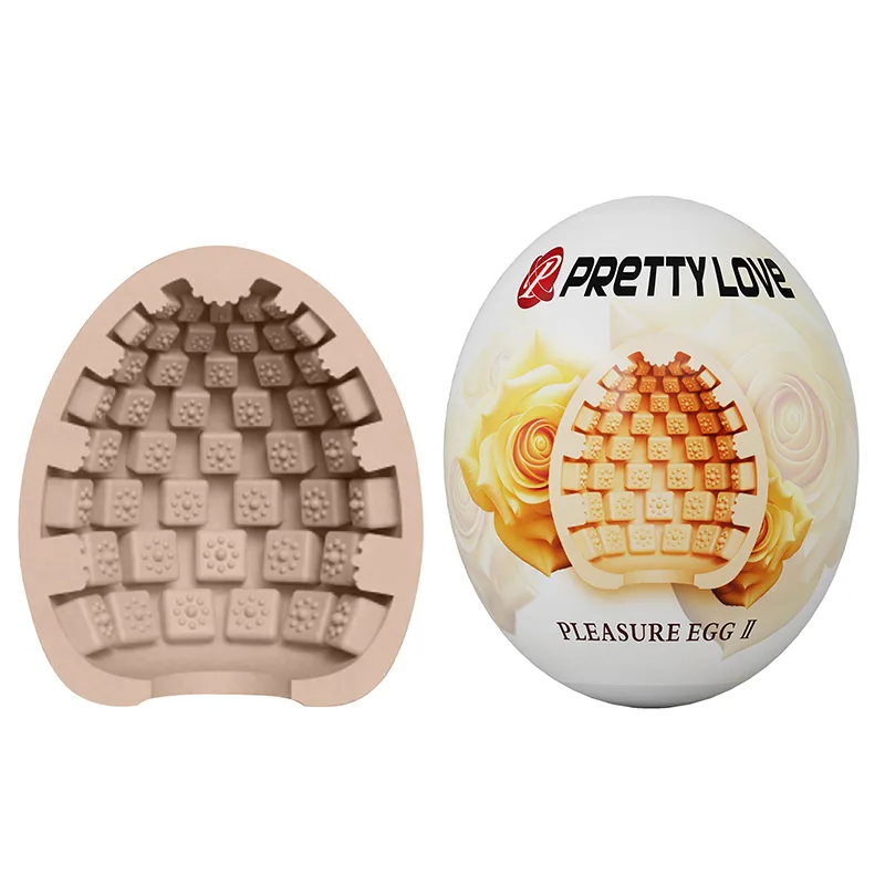 Pretty Love Pleasure Egg II