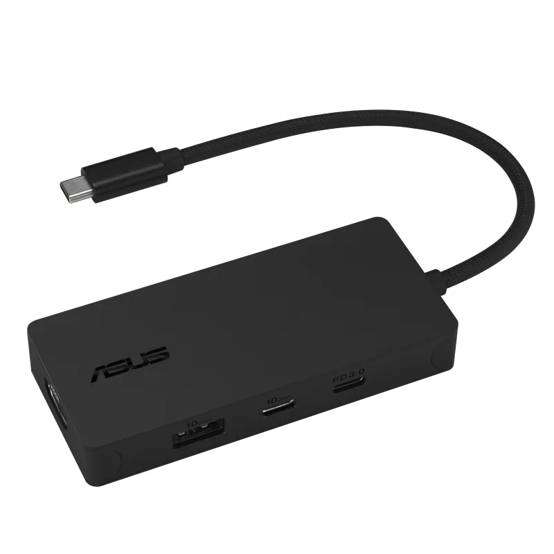 ASUS 4 in 1 USB-C Docking Station (DC110) 90XB0AIN-BDS010