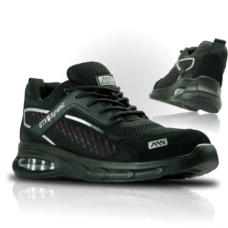 Art Mas GTX4Dynamic S1 SR obuv black 36-47