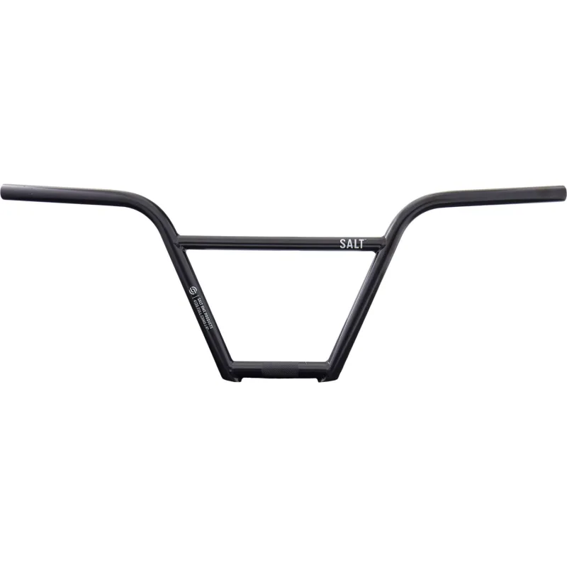 Salt Pro 4-Piece BMX riadidlá (9"|Black Ed)