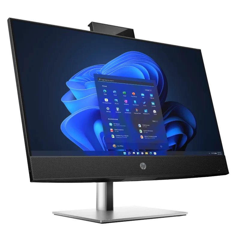 HP ProOne/440 G9/23,8"/FHD/T/i5-13500T/16GB/512GB/Intel int/W11H/Černá/3R D8UU6ET#BCM