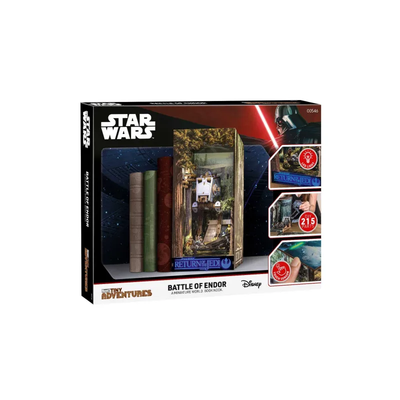 Revell Tiny Adventures REVELL 00546 - Star Wars Trench Run