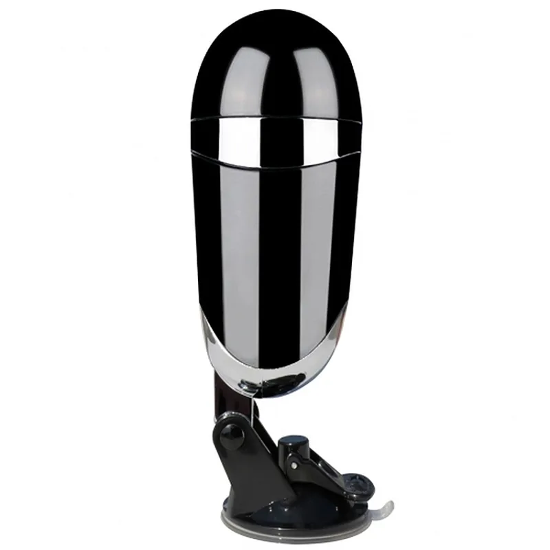 Power Escorts Randy sandy wallmounted vibratinging masturbator