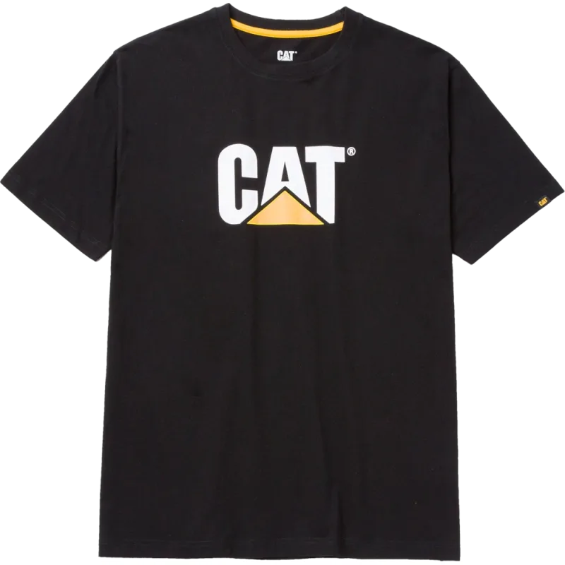 Caterpillar CAT SSB tričko black