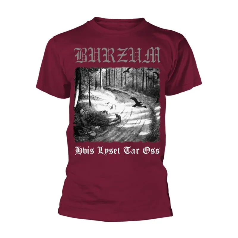 Burzum - Hvis Lyset Tar Oss (tričko)