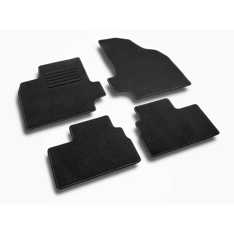 AZ Auto Design Textilné koberce Leapmotor T03 2020- bez fixácie