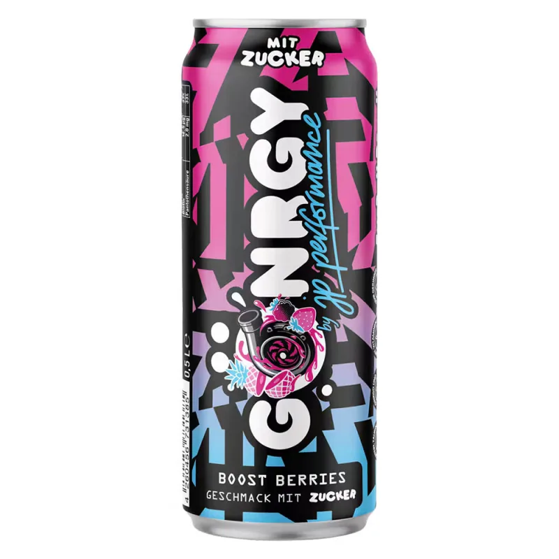 Gönrgy Boost Berries 500ml