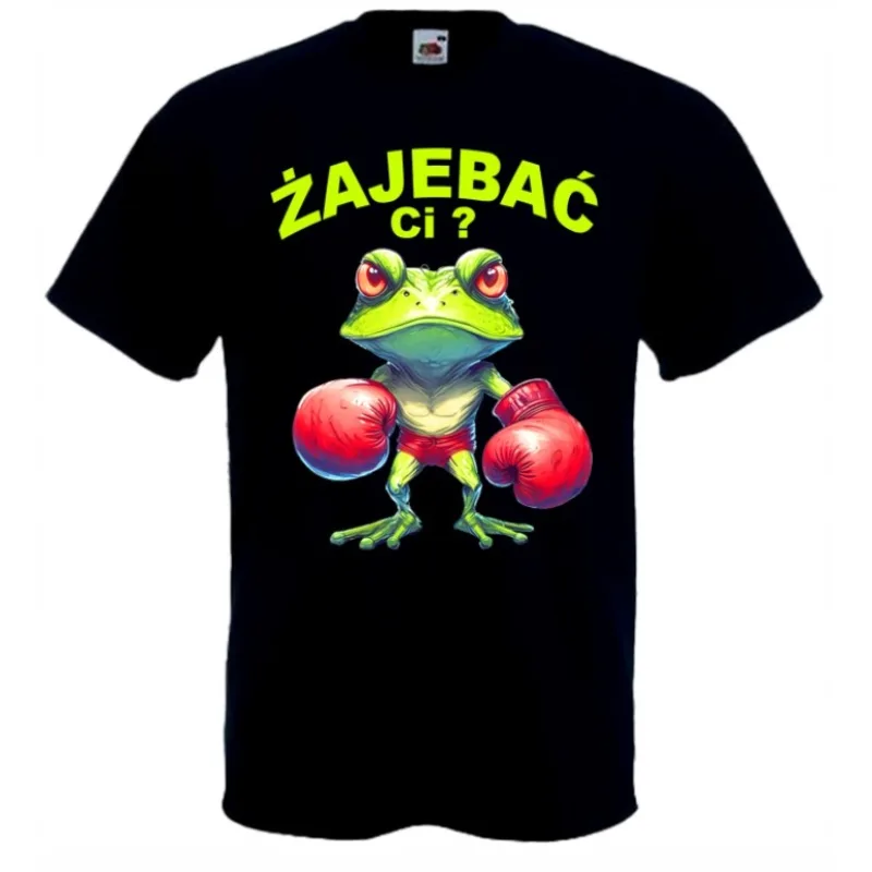 Ideš do toho? (tričko)
