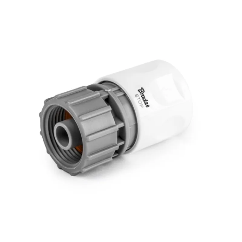 Bradas WL-2141 – rýchlospojka so STOP ventilom s vnútorným závitom 3/4"