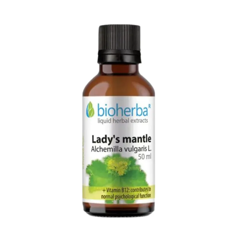 Bioherba Alchemilka - tinktúra kvapky - 50 ml -