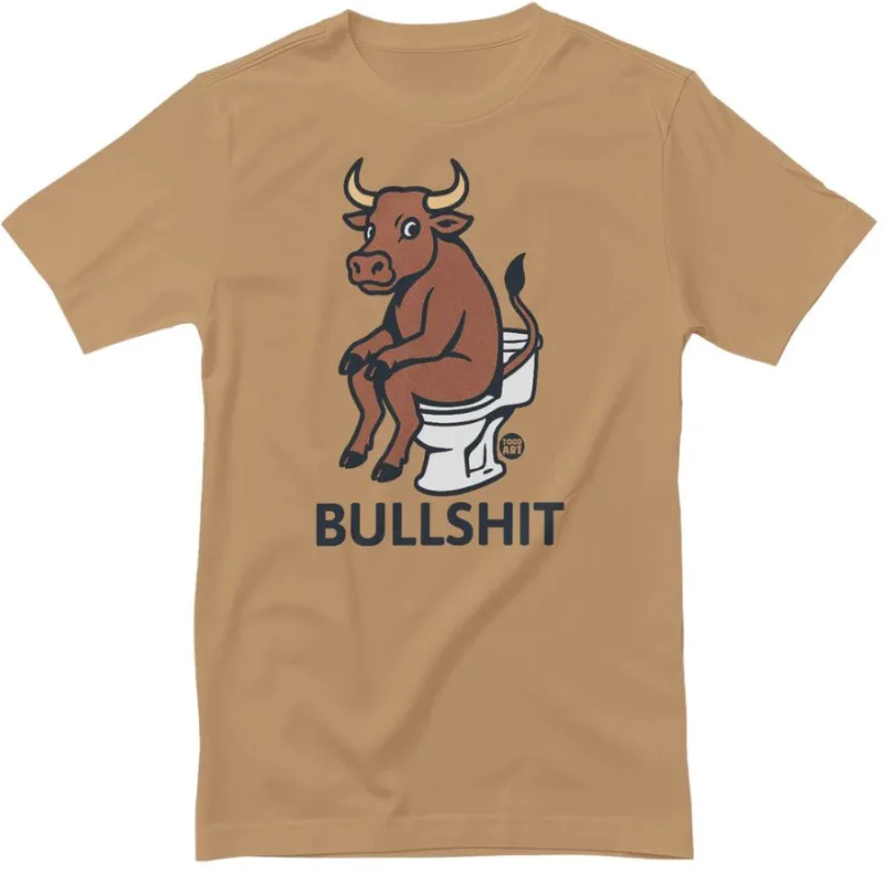 Todd Art - Bullshit (tričko)