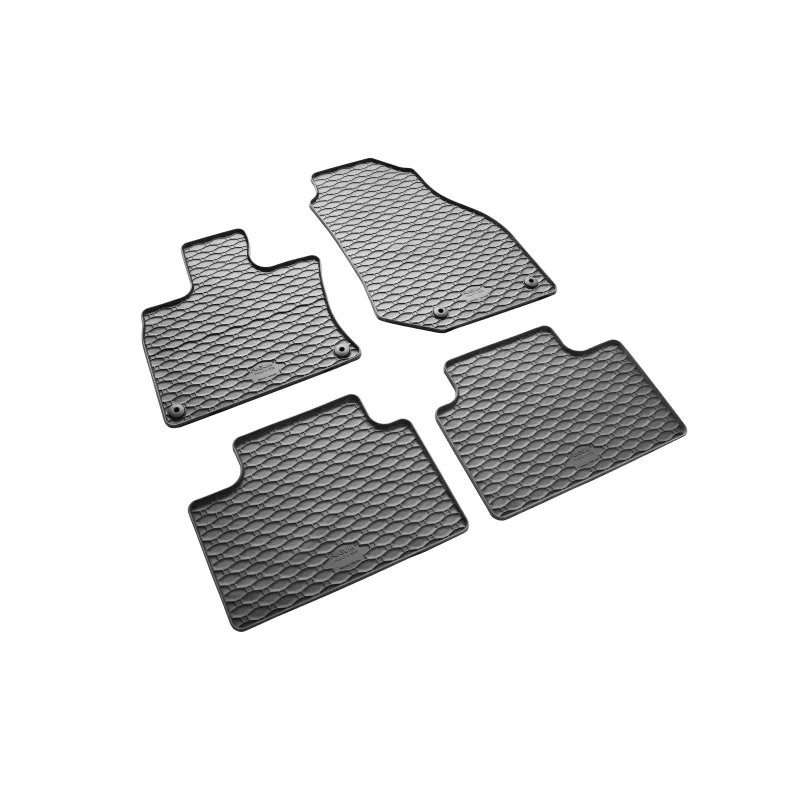 Rigum Gumové koberce Lynk & Co 01 2021-