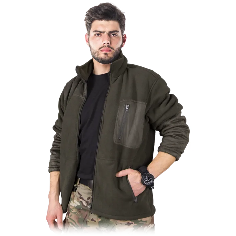 Tactical Guard FORES Mikina Green M-3XL