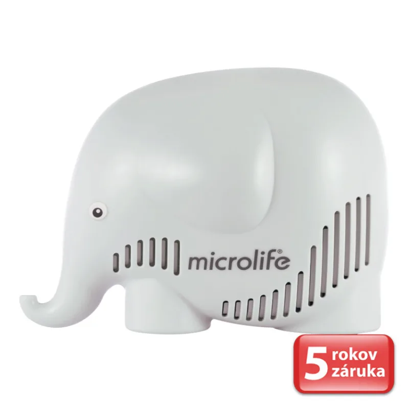 Microlife NEB 410 Kompresorový inhalátor pre deti