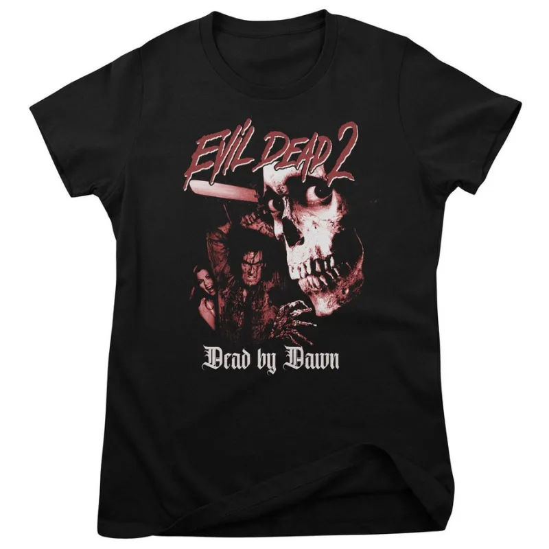 Evil Dead 2 - Collage (dámske tričko)