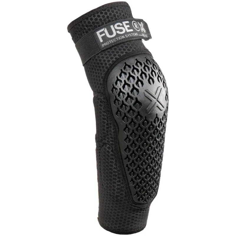 Fuse Ventus Chrániče Loktů (S|Černá)