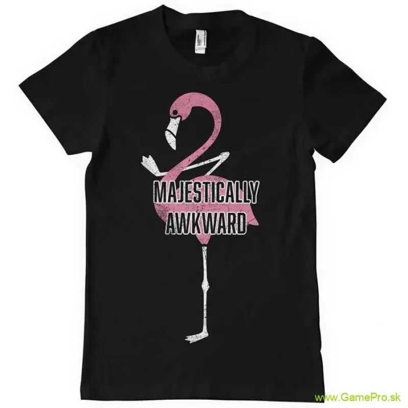Majestically Awkward (T-Shirt)