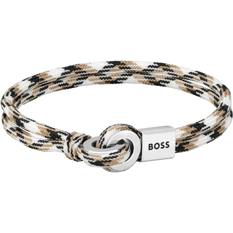 Pánsky Náramok HUGO BOSS 1580471M (21 CM )