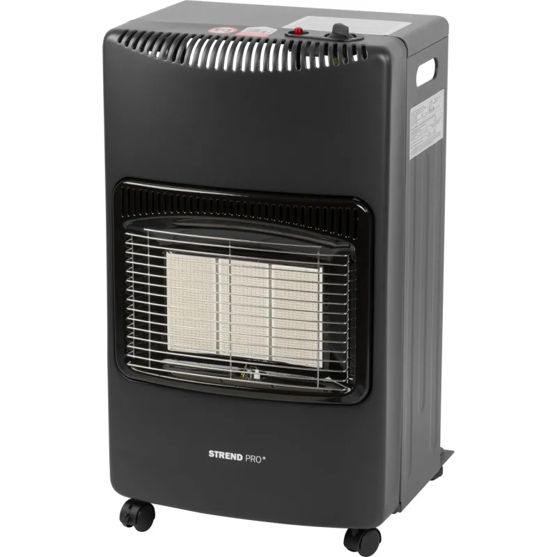 Ohrievač Strend Pro DA-201 4,2kW, plynový, skladací, bez hadice a regulátora plynu