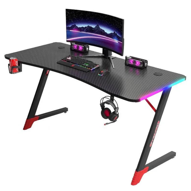 Ekspan FutureDesk BG01–120 detský a študentský herný stôl (viac farieb) Barva: Černá