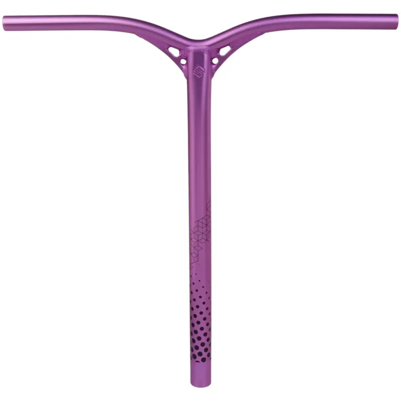 Striker Lux V2 Alu řidítka Na Koloběžku (580mm|Fialová)