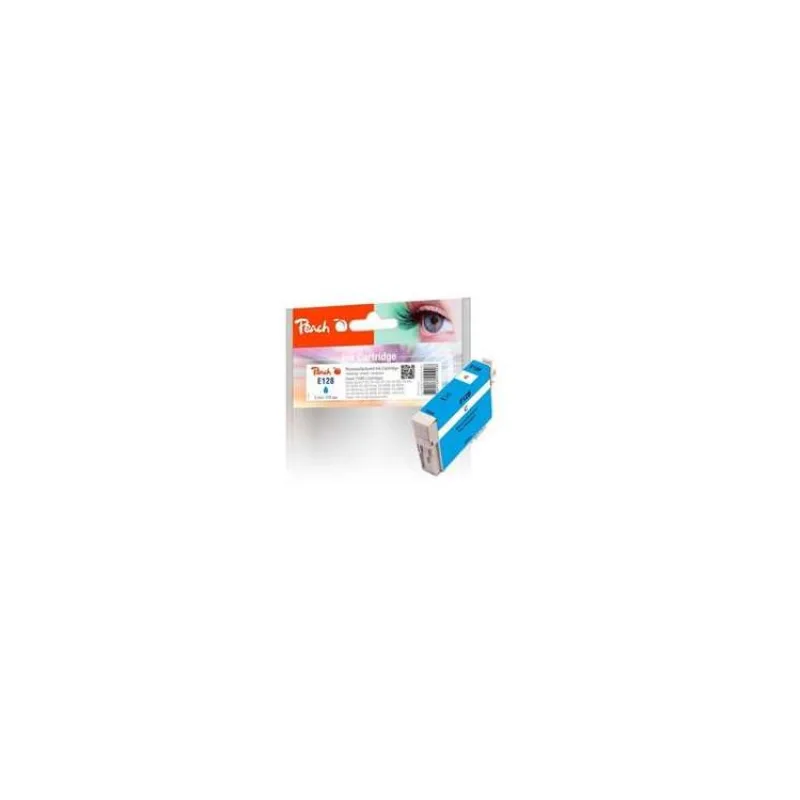 PEACH kompatibilní cartridge Epson T1282, Cyan, 5,6 ml (314767)