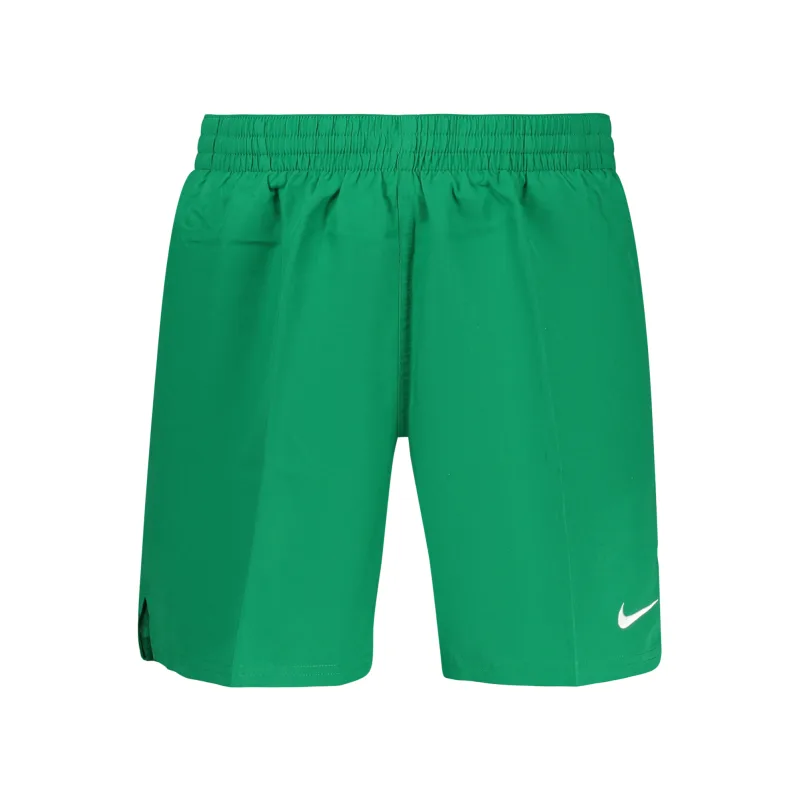 Pánske Plavky NIKE - Zelená Farba: Zelená, Veľkosť: L