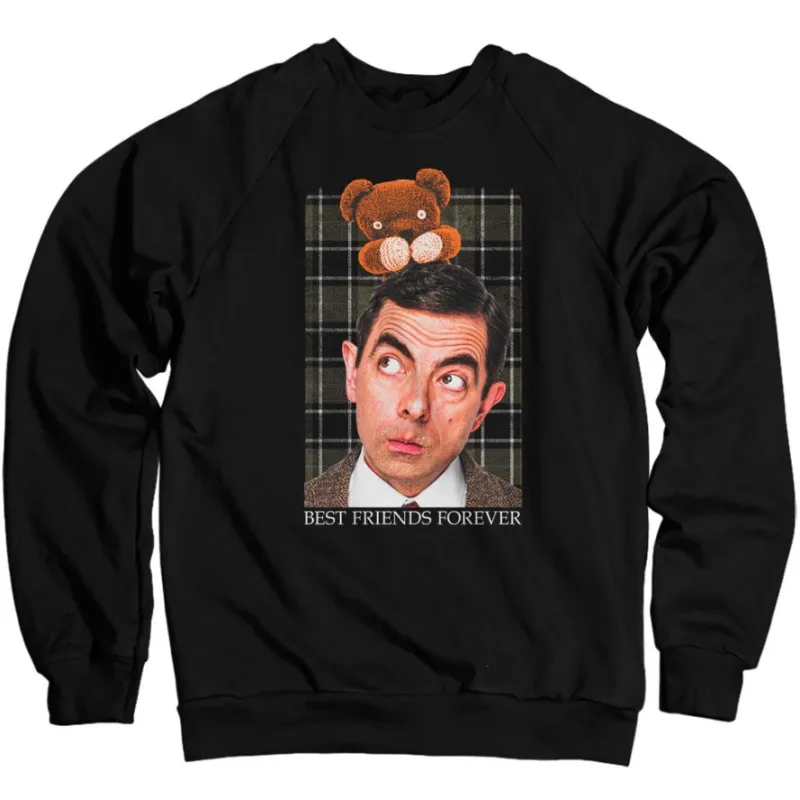 Mr. Bean - Bean and Teddy (mikina)