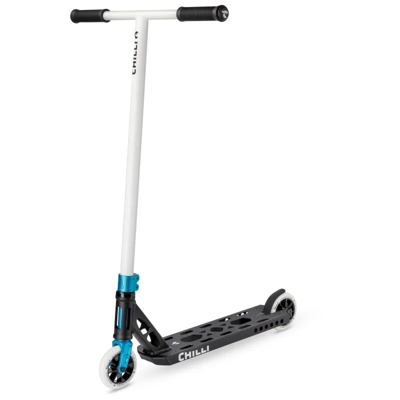Freestyle kolobežka Chilli Ventus L White-Black