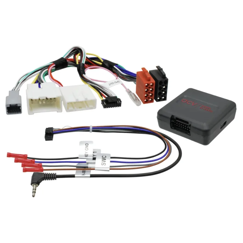 Adaptér pro ovládání na volantu Dacia / Nissan / Opel / Renault CHR240040XVX006