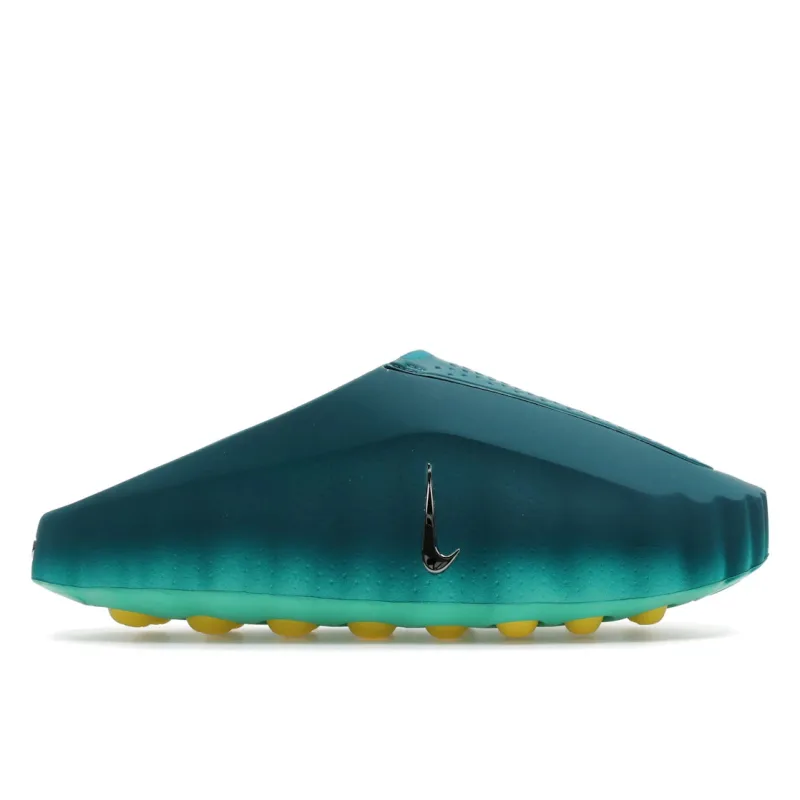 Nike Mind 001 Slide Geode Teal Light Menta Green - 40