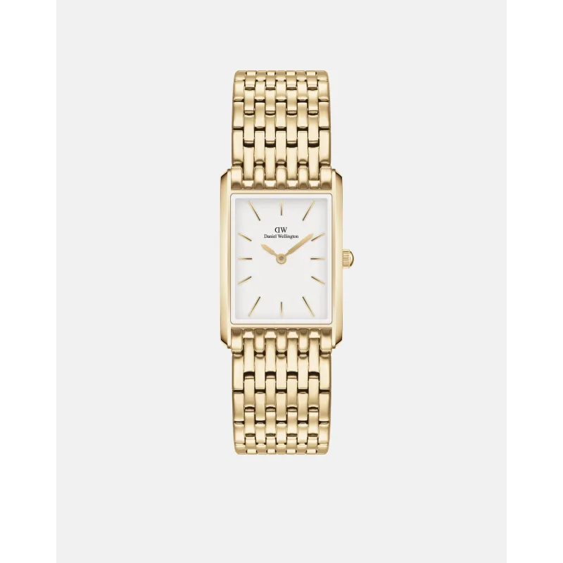 Daniel Wellington dámske hodinky Bound 9-Link Gold DW00100705