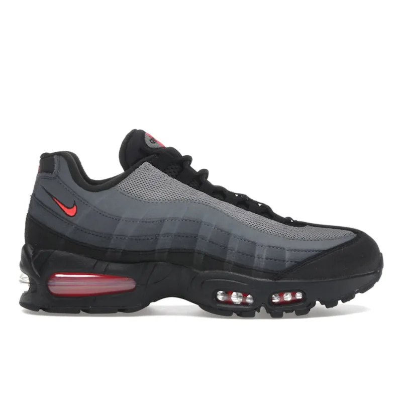 Nike Air Max 95 OG Big Bubble Bright Crimson - 42