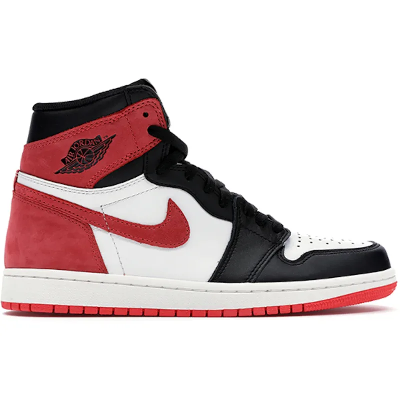 Air Jordan 1 Retro High OG Track Red - 43