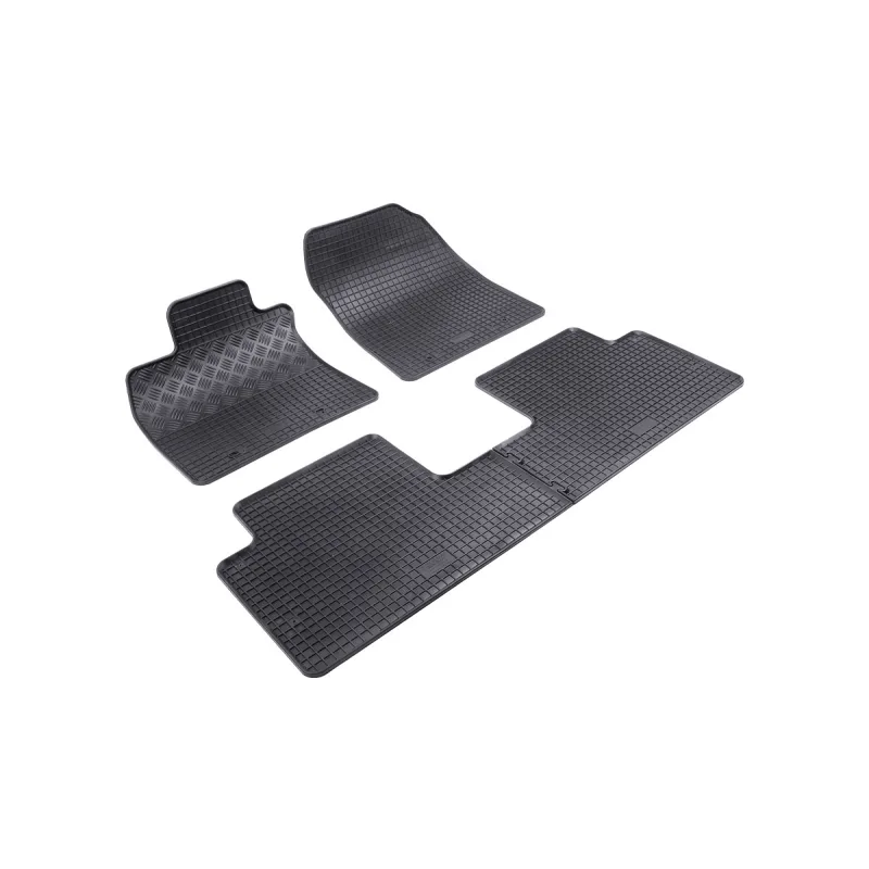Rigum Gumové koberce Toyota AVENSIS 2009-/2015-
